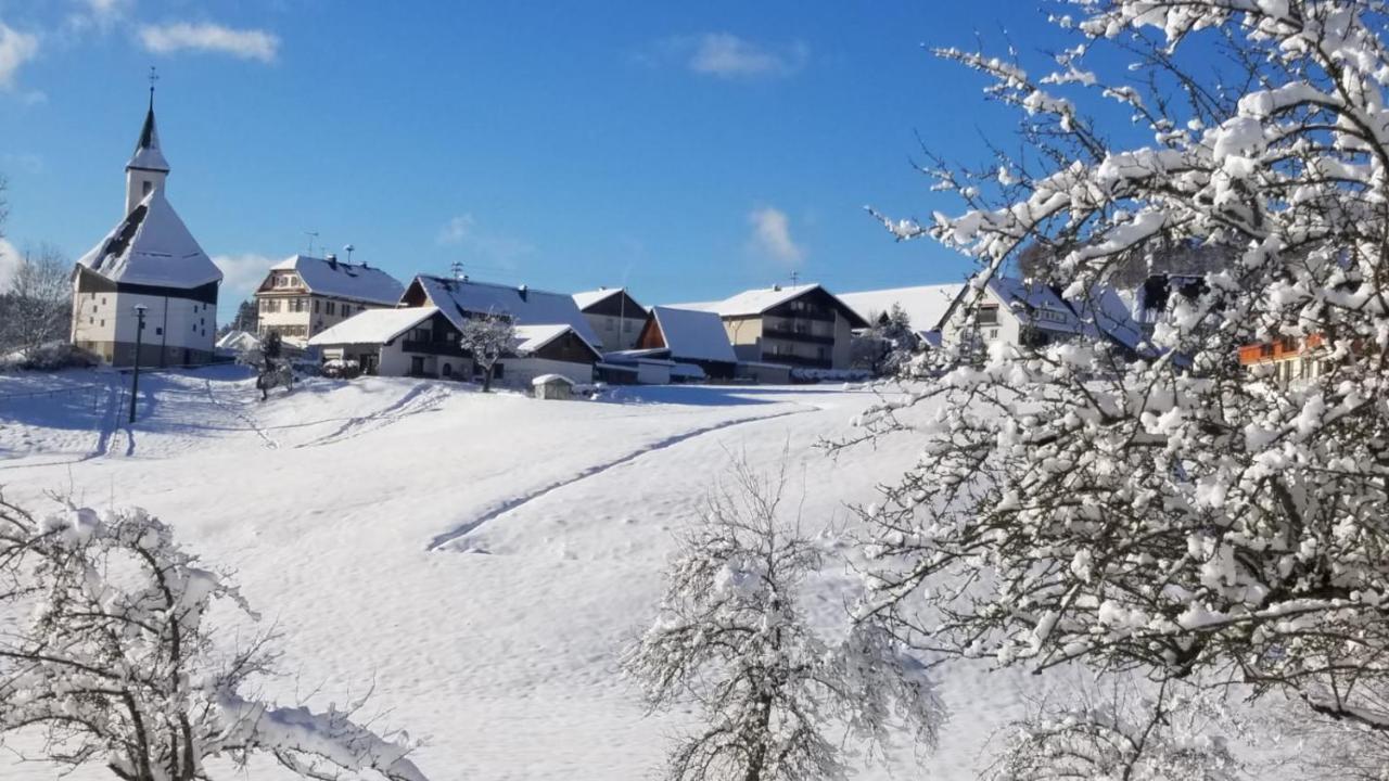 Ferienwohnung Sprauer Baiersbronn Exterior foto