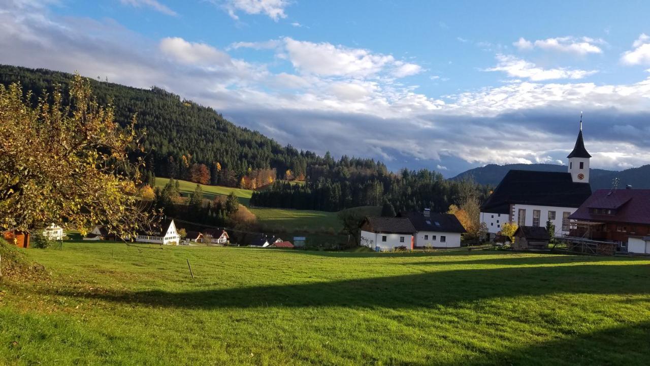 Ferienwohnung Sprauer Baiersbronn Exterior foto