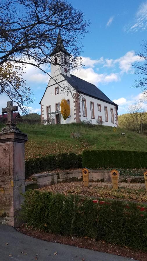 Ferienwohnung Sprauer Baiersbronn Exterior foto